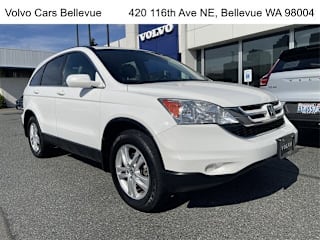 2010 Honda CR-V EX-L 5J6RE4H7XAL029940 2010 Honda CR-V EX-L