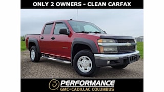 2004 Chevrolet Colorado Z85 LS Base 1GCDS136048200031 2004 Chevrolet Colorado Z85 LS Base