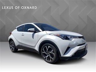 2018 Toyota C-HR XLE NMTKHMBXXJR036665 2018 Toyota C-HR XLE