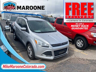 2015 Ford Escape SE 1FMCU0GX2FUB12400 2015 Ford Escape SE