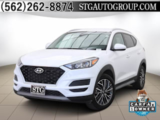 2019 Hyundai Tucson SEL KM8J33AL2KU889431 2019 Hyundai Tucson SEL
