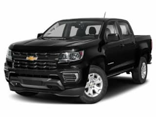2021 Chevrolet Colorado 1GCGSBEA6M1234035 2021 Chevrolet Colorado