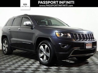 2016 Jeep Grand Cherokee Limited 1C4RJFBTXGC327173 2016 Jeep Grand Cherokee Limited