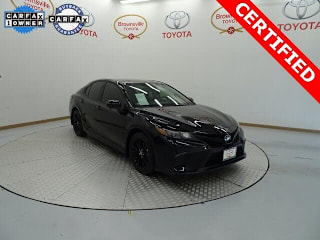 2021 Toyota Camry 4T1G11AK6MU419708 2021 Toyota Camry