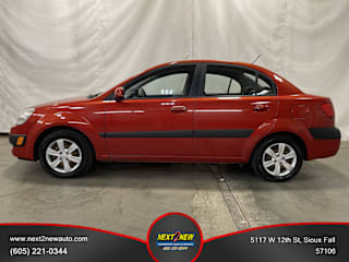 2009 Kia Rio LX KNADE223296485609 2009 Kia Rio LX