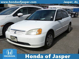 2003 Honda Civic LX 2HGES16553H537540 2003 Honda Civic LX