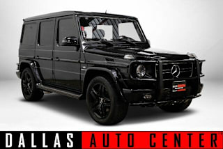 2008 Mercedes-Benz G-Class G 55 AMG WDCYR71E18X171607 2008 Mercedes-Benz G-Class G 55 AMG