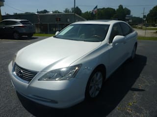 2007 Lexus ES 350 Base JTHBJ46G872052457 2007 Lexus ES 350 Base