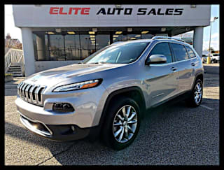 2018 Jeep Cherokee Limited 1C4PJMDB6JD508594 2018 Jeep Cherokee Limited