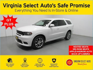 2020 Dodge Durango GT 1C4RDJDG5LC260678 2020 Dodge Durango GT