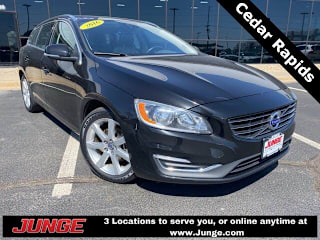 2016 Volvo V60 T5 Drive-E Premier YV140MEK3G1289697 2016 Volvo V60 T5 Drive-E Premier