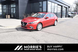 2015 Mazda Mazda3 JM1BM1M32F1248566 2015 Mazda Mazda3