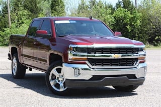2017 Chevrolet Silverado 1500 LT 3GCPCRECXHG140710 2017 Chevrolet Silverado 1500 LT