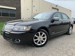 2009 Lincoln MKZ Base 3LNHM28T29R618429 2009 Lincoln MKZ Base