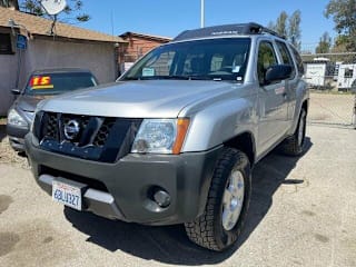2007 Nissan Xterra 5N1AN08U67C527087 2007 Nissan Xterra