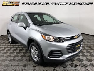 2018 Chevrolet Trax 3GNCJNSB3JL155689 2018 Chevrolet Trax