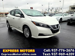 2018 Nissan LEAF 1N4AZ1CP2JC303733 2018 Nissan LEAF
