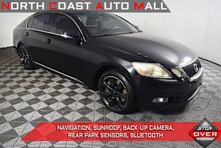 2008 Lexus GS 350 JTHCE96S880018526 2008 Lexus GS 350