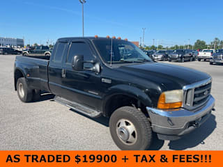 2001 Ford F-350 Super Duty XL 1FTWX33F61EC07231 2001 Ford F-350 Super Duty XL
