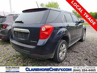 2015 Chevrolet Equinox LS 2GNALAEK7F1175684 2015 Chevrolet Equinox LS