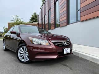 2011 Honda Accord EX-L 1HGCP2F88BA059524 2011 Honda Accord EX-L