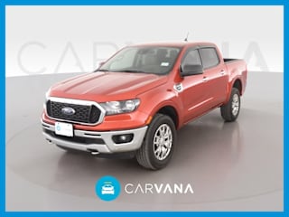 2019 Ford Ranger Lariat 1FTER4EH7KLA44905 2019 Ford Ranger Lariat