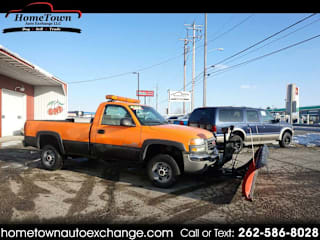 2003 GMC Sierra 2500HD 1GTHK24143E352551 2003 GMC Sierra 2500HD