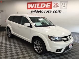 2017 Dodge Journey GT 3C4PDDEG2HT588255 2017 Dodge Journey GT