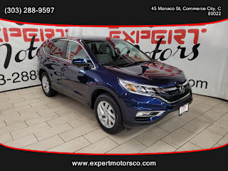 2015 Honda CR-V 3CZRM3H52FG708827 2015 Honda CR-V