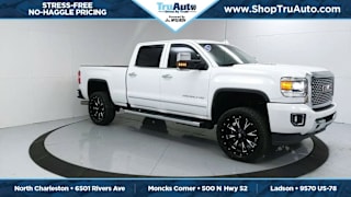 2016 GMC Sierra 3500HD Denali 1GT42YE81GF101046 2016 GMC Sierra 3500HD Denali