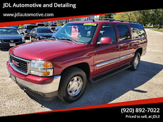 2006 GMC Yukon XL SLE 1500 3GKFK16Z36G228258 2006 GMC Yukon XL SLE 1500