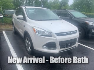2014 Ford Escape SE 1FMCU0GX2EUC04489 2014 Ford Escape SE