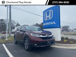 2018 Honda CR-V 7FARW1H55JE035202 2018 Honda CR-V