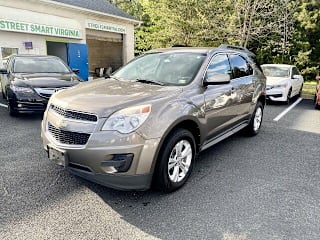 2012 Chevrolet Equinox LT 2GNALDEK1C6143748 2012 Chevrolet Equinox LT
