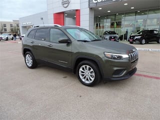2020 Jeep Cherokee Latitude 1C4PJLCB3LD632191 2020 Jeep Cherokee Latitude