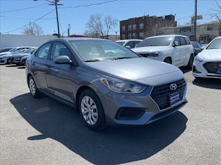 2018 Hyundai Accent 3KPC24A39JE021803 2018 Hyundai Accent