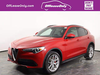 2018 Alfa Romeo Stelvio Ti Sport ZASFAKNN9J7B88119 2018 Alfa Romeo Stelvio Ti Sport