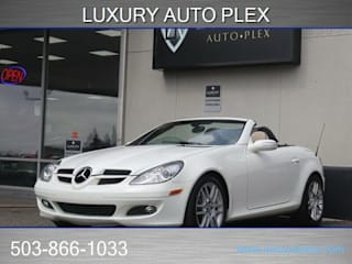 2007 Mercedes-Benz SLK SLK 280 WDBWK54F37F144468 2007 Mercedes-Benz SLK SLK 280