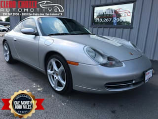 1999 Porsche 911 Carrera WP0AA2995XS625250 1999 Porsche 911 Carrera