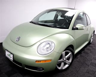 2006 Volkswagen New Beetle 3VWSW31C16M415090 2006 Volkswagen New Beetle