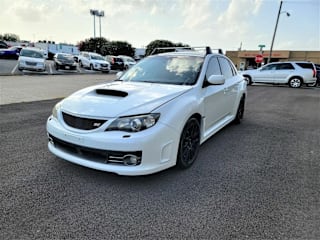 2014 Subaru Impreza WRX Limited JF1GV7F64EG005324 2014 Subaru Impreza WRX Limited