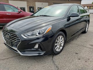 2018 Hyundai Sonata SE 5NPE24AFXJH727208 2018 Hyundai Sonata SE