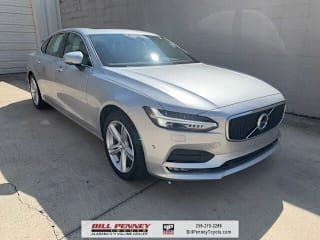 2018 Volvo S90 T5 Momentum LVY982MK8JP015435 2018 Volvo S90 T5 Momentum
