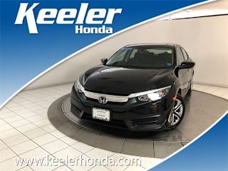 2018 Honda Civic LX 2HGFC2F57JH581107 2018 Honda Civic LX