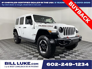 2020 Jeep Wrangler Unlimited Rubicon 1C4HJXFN5LW135309 2020 Jeep Wrangler Unlimited Rubicon