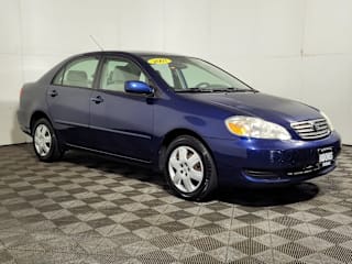 2007 Toyota Corolla CE JTDBR32E070135952 2007 Toyota Corolla CE