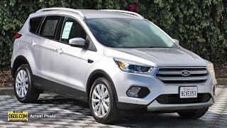2018 Ford Escape Titanium 1FMCU0J90JUA24139 2018 Ford Escape Titanium