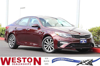 2019 Kia Optima LX 5XXGT4L37KG370091 2019 Kia Optima LX