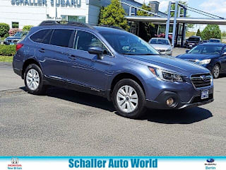 2018 Subaru Outback 2.5i Premium 4S4BSACC1J3216238 2018 Subaru Outback 2.5i Premium