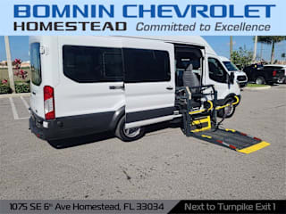 2017 Ford Transit Passenger 1FBVU4XM3HKA29815 2017 Ford Transit Passenger